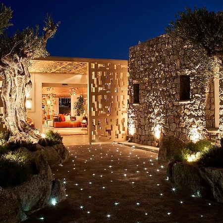 Myconian Naia Hotel Mykonos Town Exterior foto