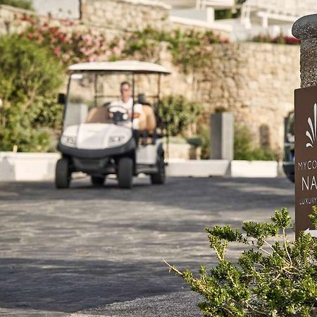 Myconian Naia Hotel Mykonos Town Exterior foto