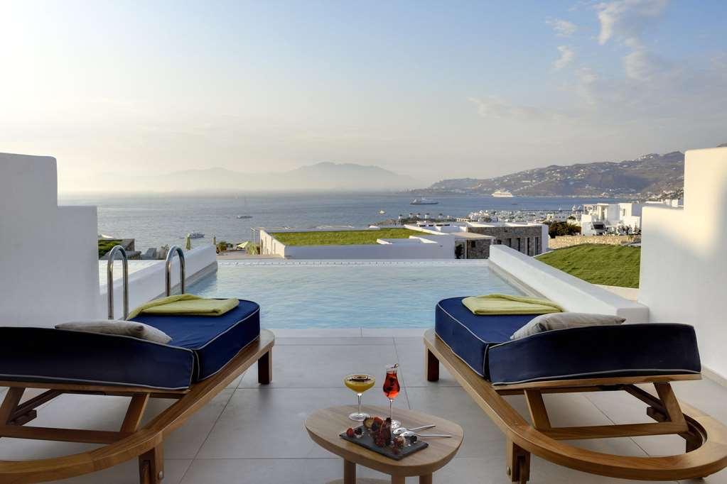 Myconian Naia Hotel Mykonos Town Natureza foto