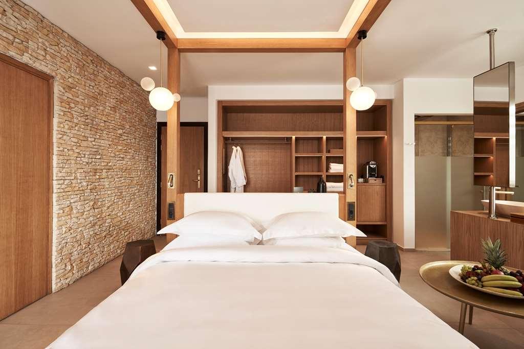Myconian Naia Hotel Mykonos Town Quarto foto