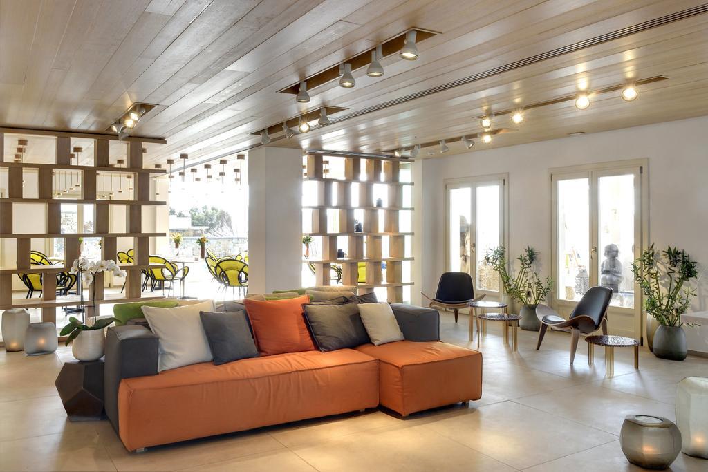 Myconian Naia Hotel Mykonos Town Exterior foto