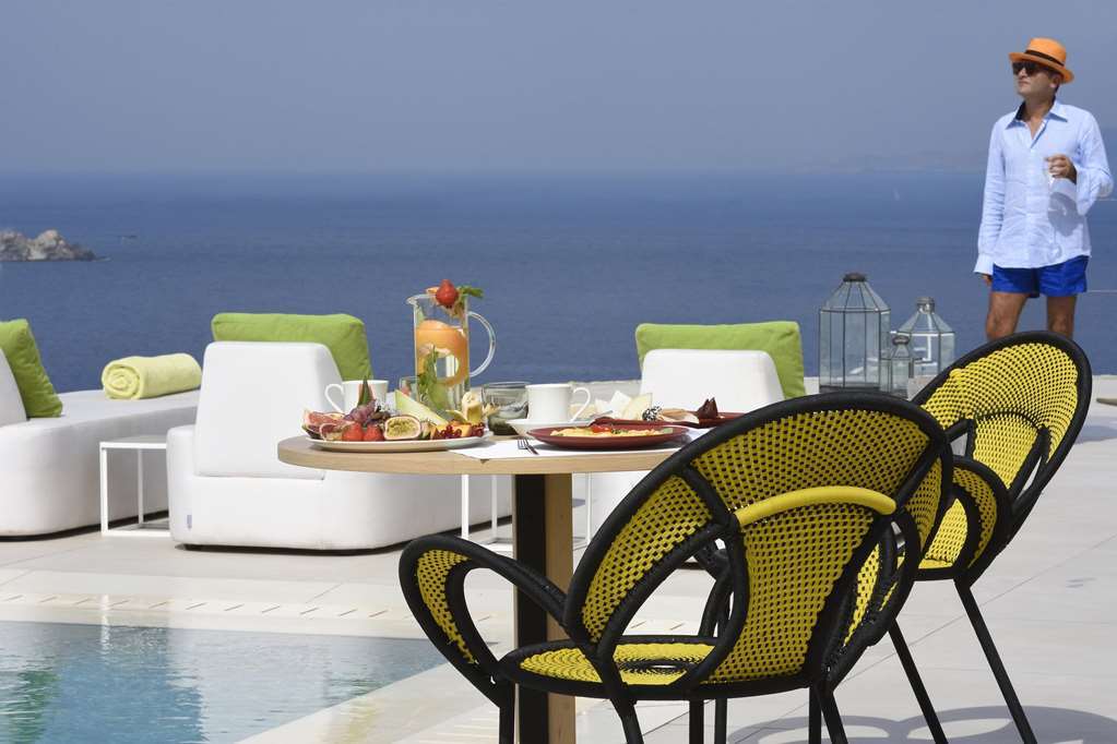 Myconian Naia Hotel Mykonos Town Instalações foto
