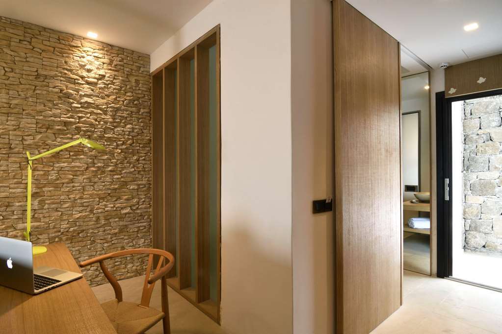 Myconian Naia Hotel Mykonos Town Instalações foto