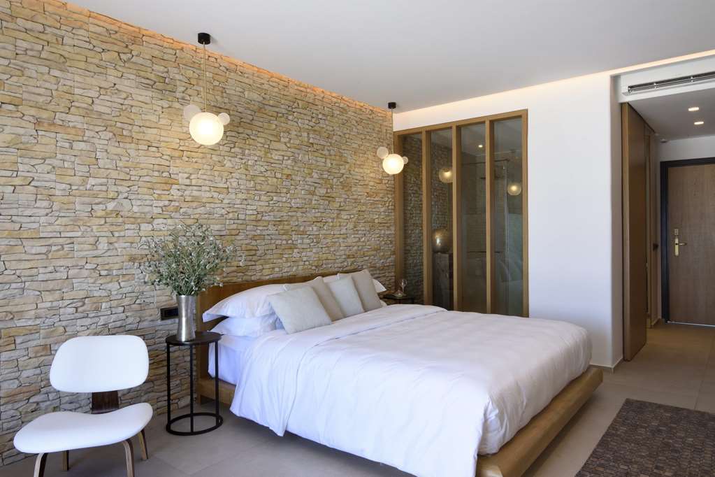 Myconian Naia Hotel Mykonos Town Quarto foto