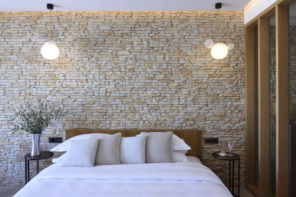 Myconian Naia Hotel Mykonos Town Quarto foto