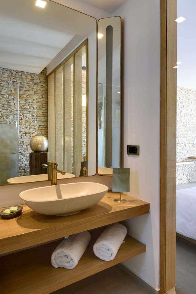 Myconian Naia Hotel Mykonos Town Quarto foto