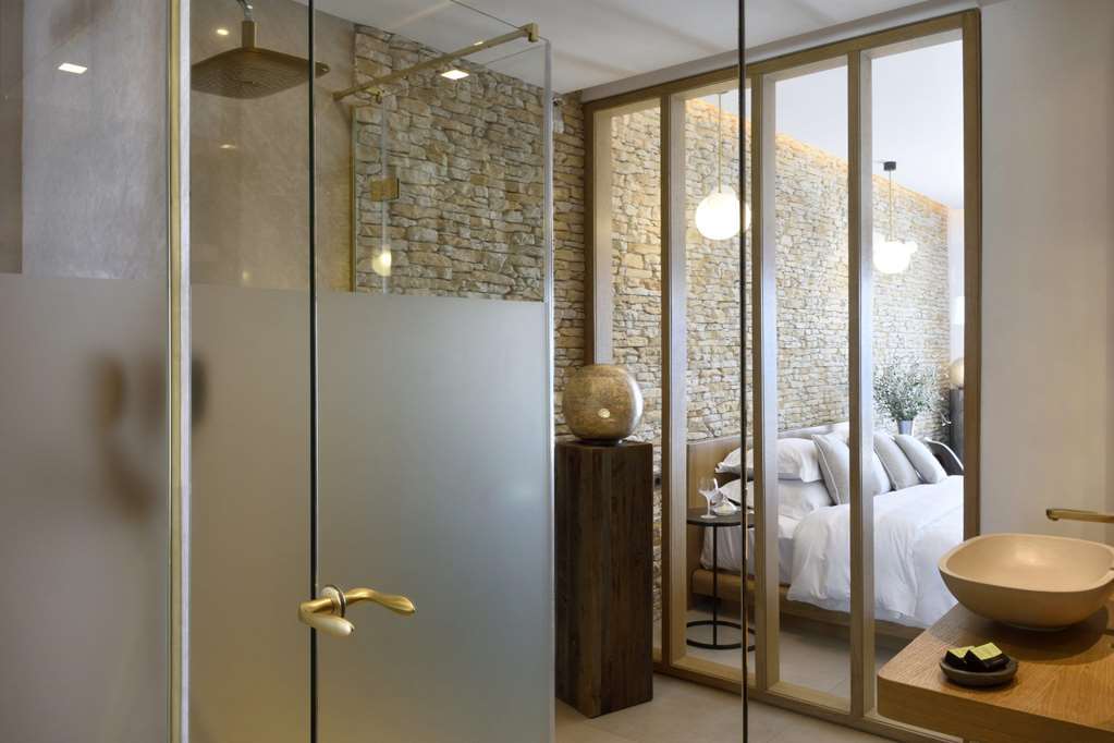 Myconian Naia Hotel Mykonos Town Instalações foto